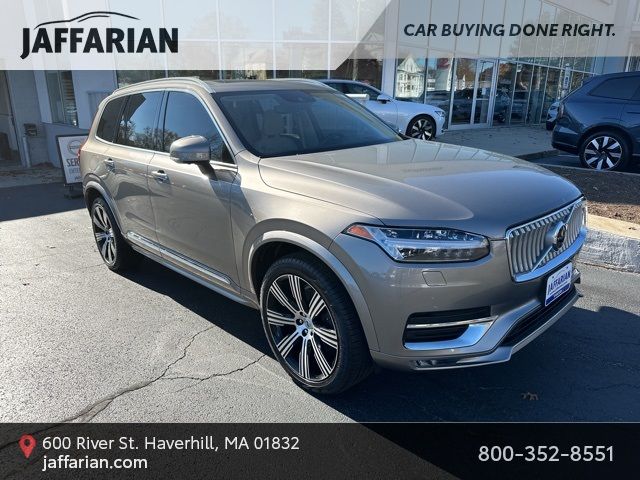 2021 Volvo XC90 Inscription