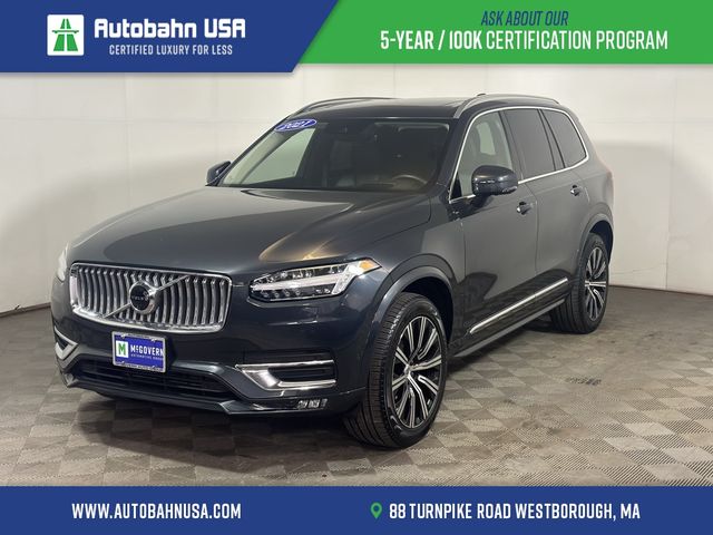 2021 Volvo XC90 Inscription