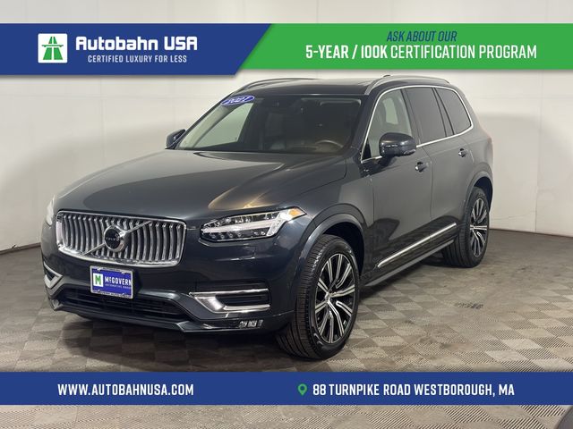 2021 Volvo XC90 Inscription