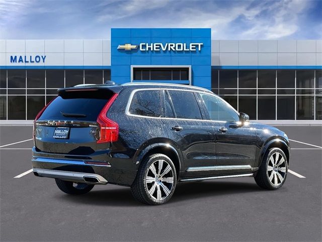 2021 Volvo XC90 Inscription