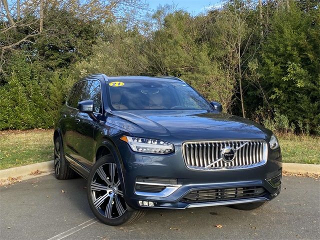 2021 Volvo XC90 Inscription