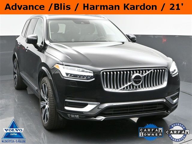 2021 Volvo XC90 Inscription