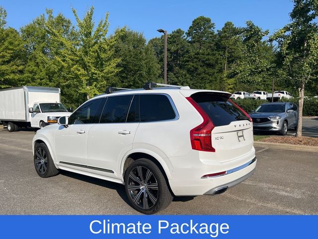 2021 Volvo XC90 Inscription