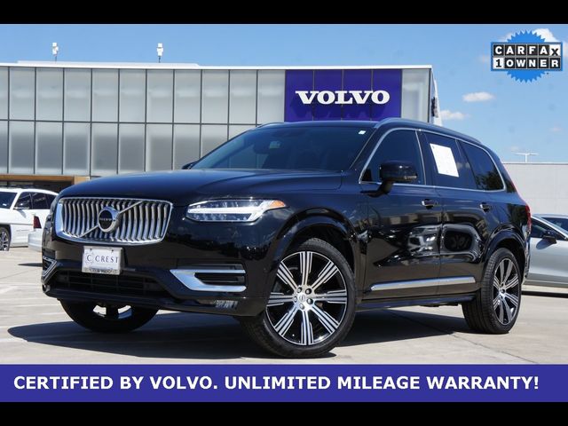 2021 Volvo XC90 Inscription