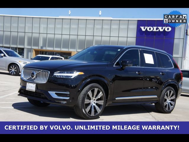 2021 Volvo XC90 Inscription