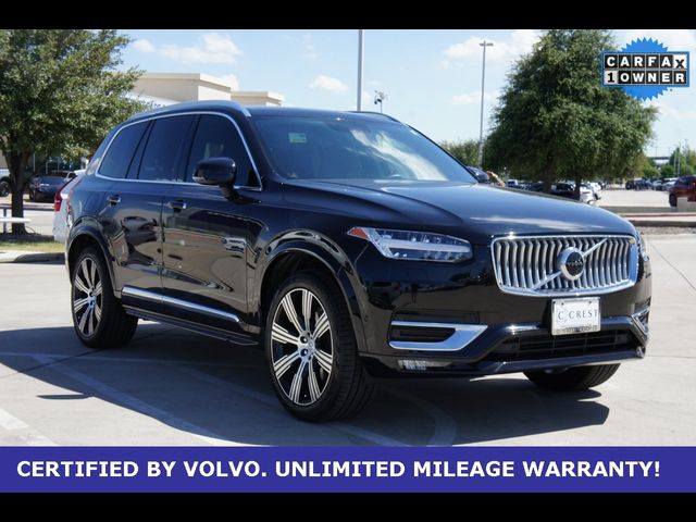 2021 Volvo XC90 Inscription