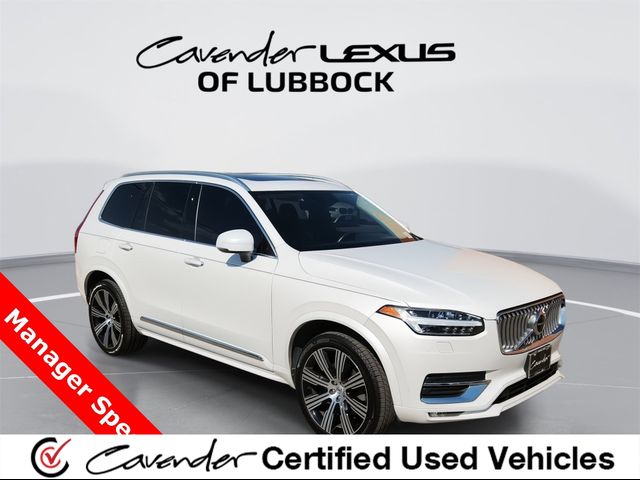 2021 Volvo XC90 Inscription