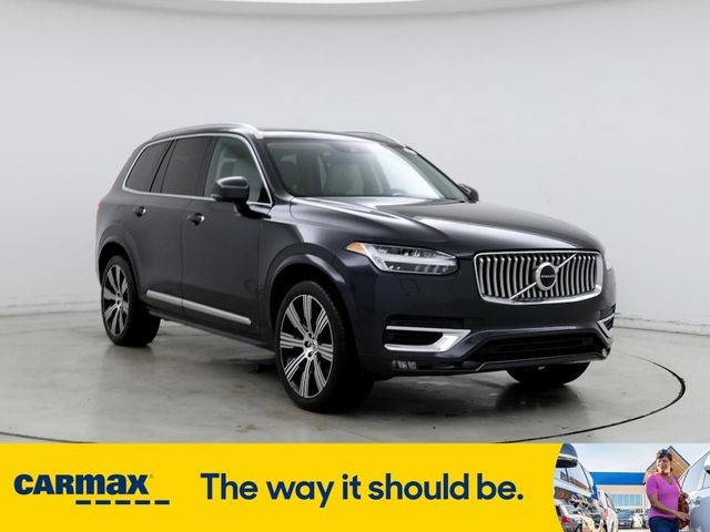 2021 Volvo XC90 Inscription