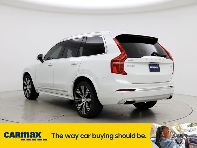 2021 Volvo XC90 Inscription