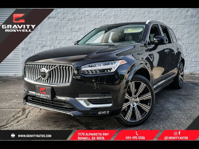 2021 Volvo XC90 Inscription