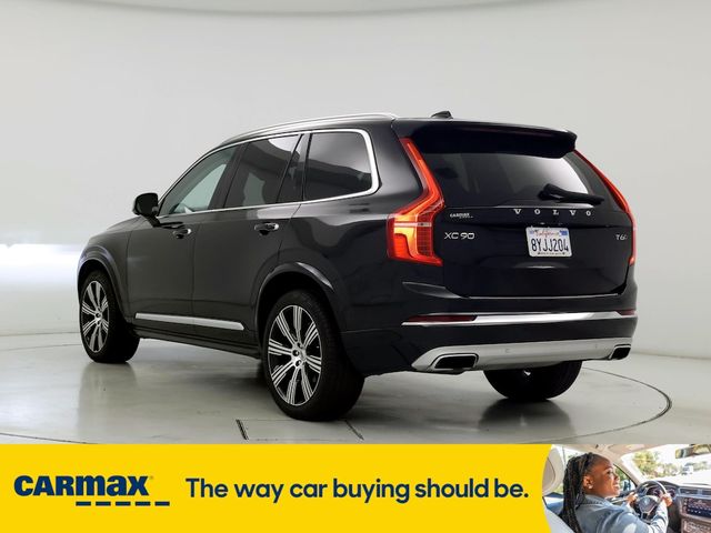 2021 Volvo XC90 Inscription