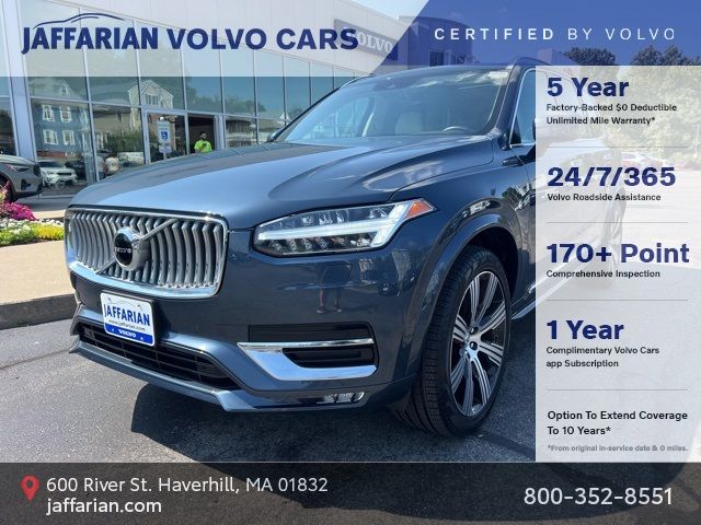 2021 Volvo XC90 Inscription