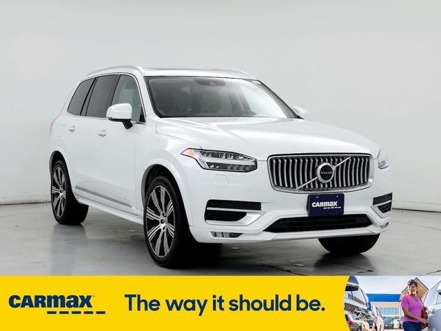 2021 Volvo XC90 Inscription