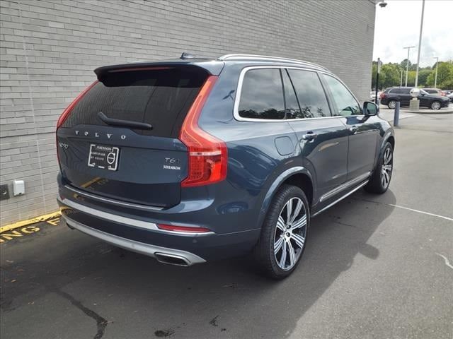 2021 Volvo XC90 Inscription