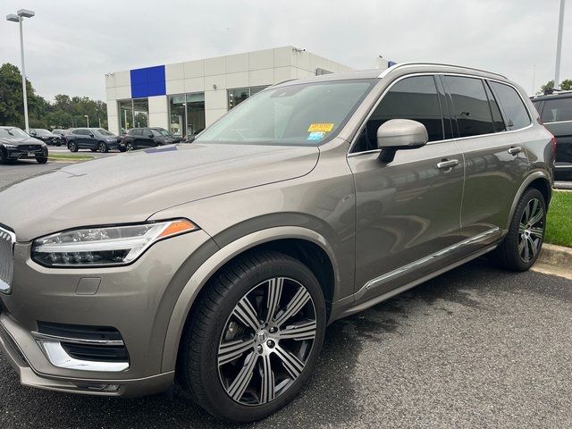 2021 Volvo XC90 Inscription