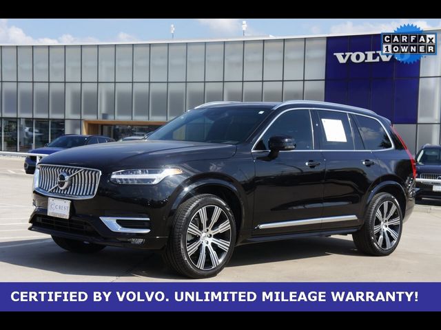 2021 Volvo XC90 Inscription