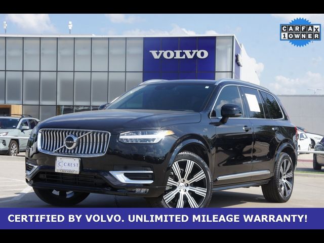 2021 Volvo XC90 Inscription