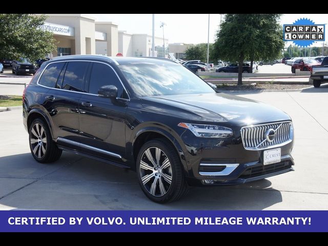 2021 Volvo XC90 Inscription