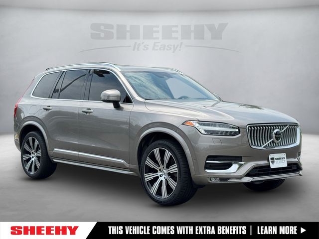2021 Volvo XC90 Inscription