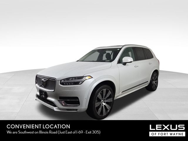 2021 Volvo XC90 Inscription