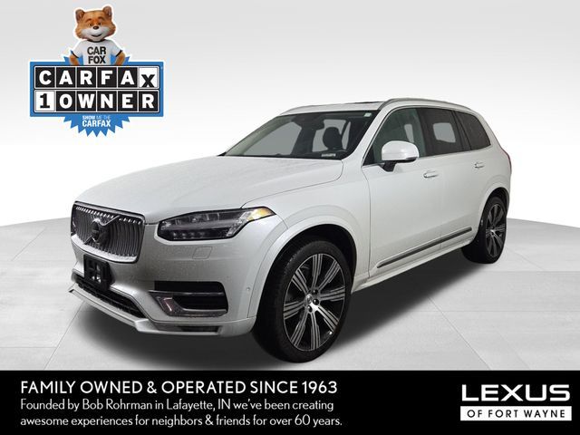 2021 Volvo XC90 Inscription