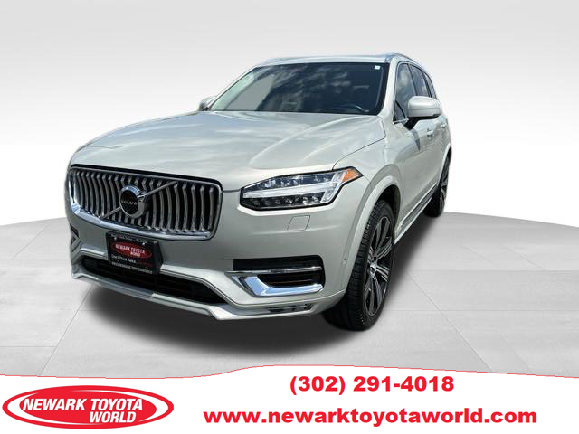 2021 Volvo XC90 Inscription