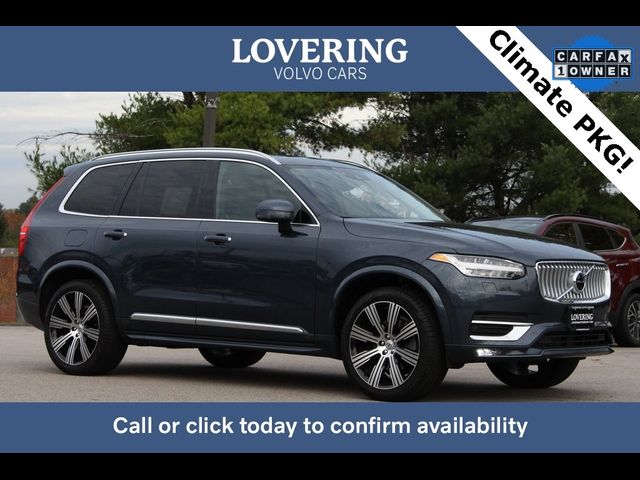 2021 Volvo XC90 Inscription