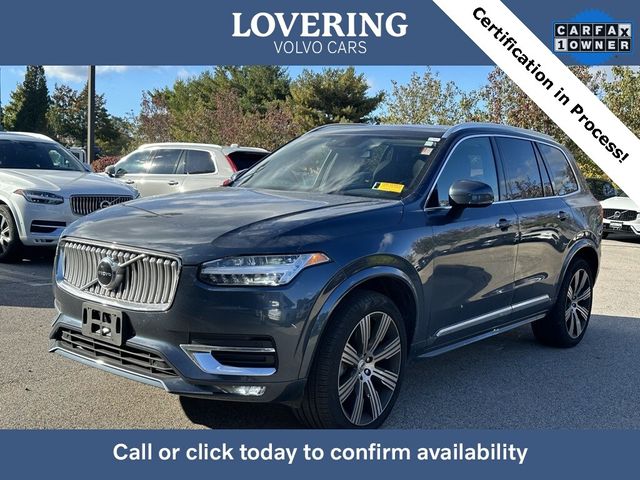 2021 Volvo XC90 Inscription