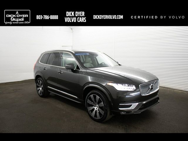 2021 Volvo XC90 Inscription