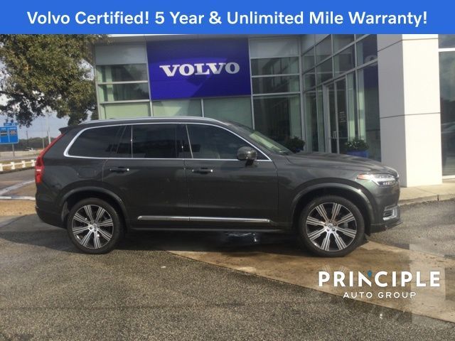 2021 Volvo XC90 Inscription