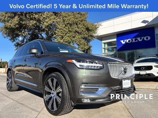 2021 Volvo XC90 Inscription