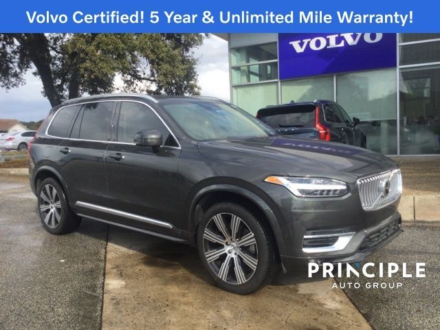 2021 Volvo XC90 Inscription