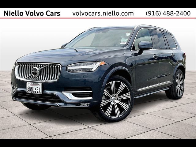 2021 Volvo XC90 Inscription