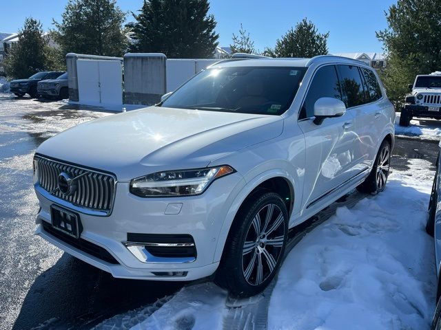 2021 Volvo XC90 Inscription