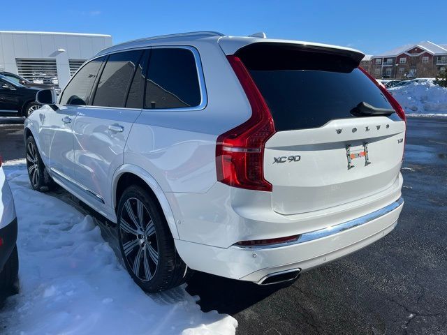 2021 Volvo XC90 Inscription