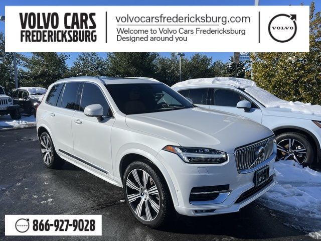 2021 Volvo XC90 Inscription