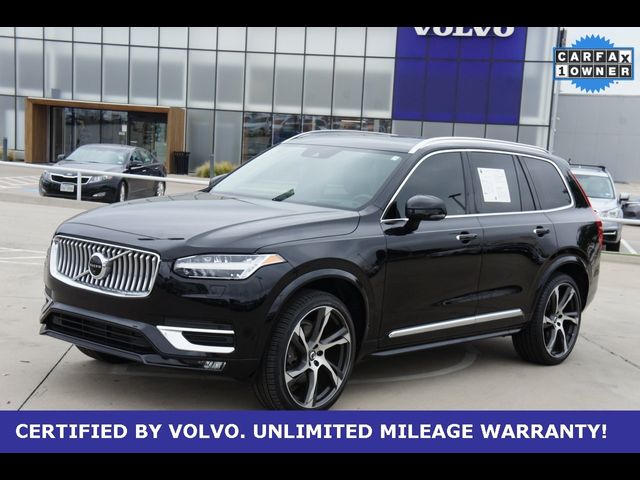 2021 Volvo XC90 Inscription