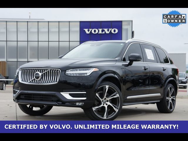 2021 Volvo XC90 Inscription