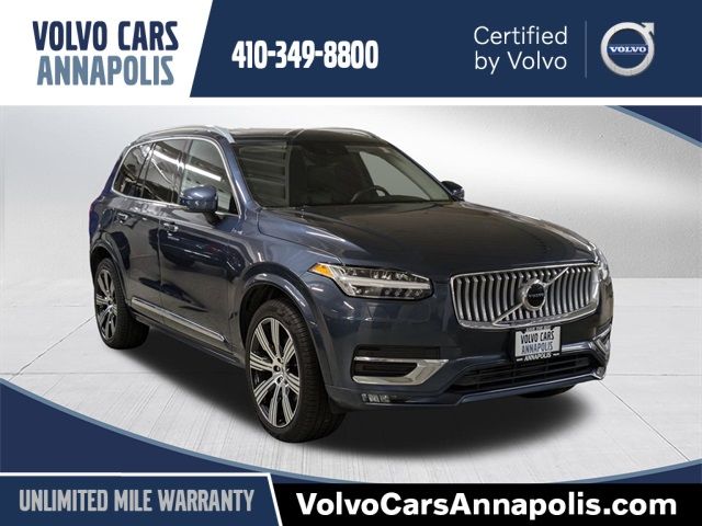 2021 Volvo XC90 Inscription