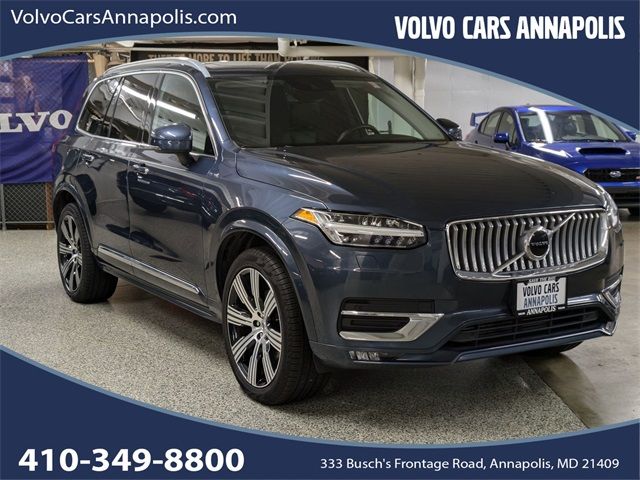 2021 Volvo XC90 Inscription