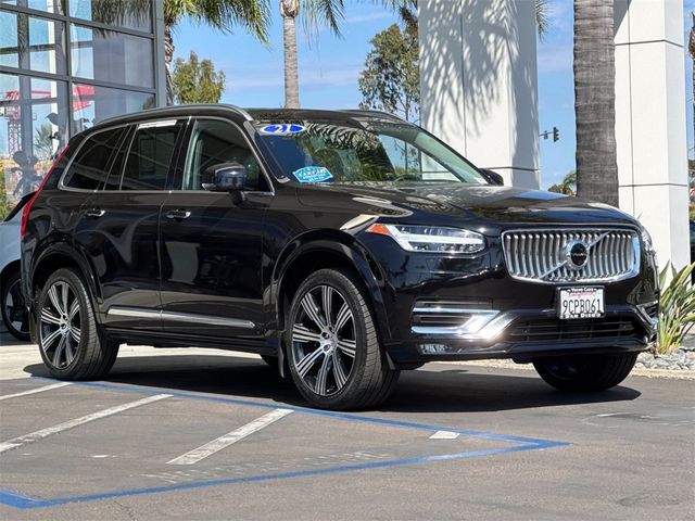 2021 Volvo XC90 Inscription