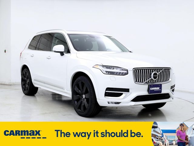 2021 Volvo XC90 Inscription