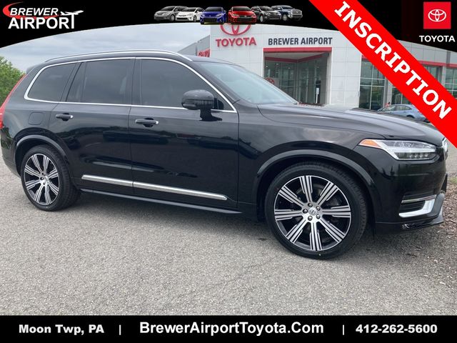 2021 Volvo XC90 Inscription