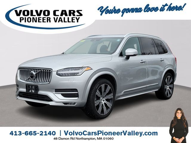 2021 Volvo XC90 Inscription