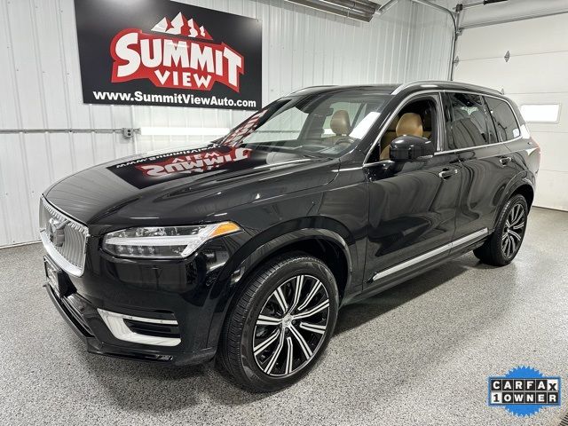 2021 Volvo XC90 Inscription