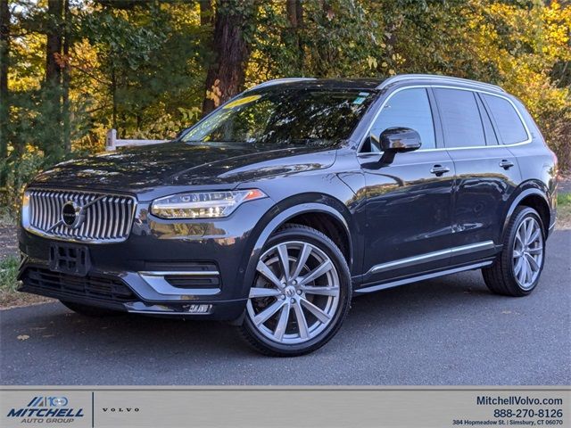 2021 Volvo XC90 Inscription