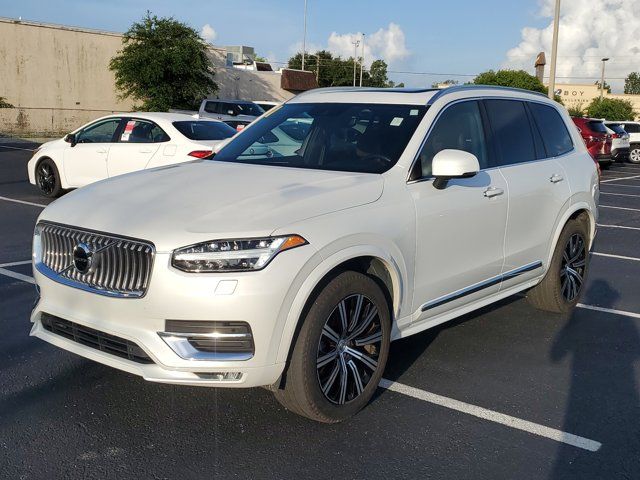 2021 Volvo XC90 Inscription