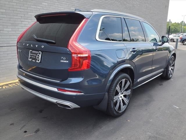 2021 Volvo XC90 Inscription