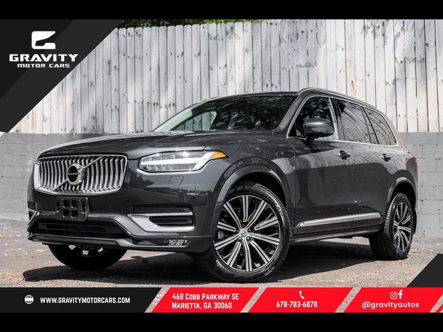 2021 Volvo XC90 Inscription