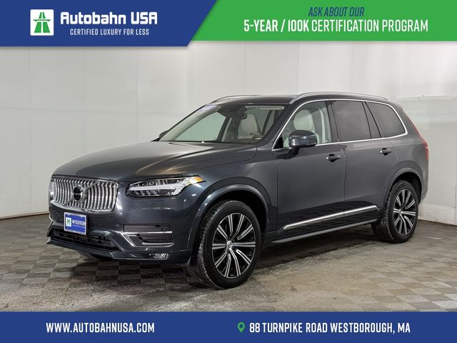 2021 Volvo XC90 Inscription